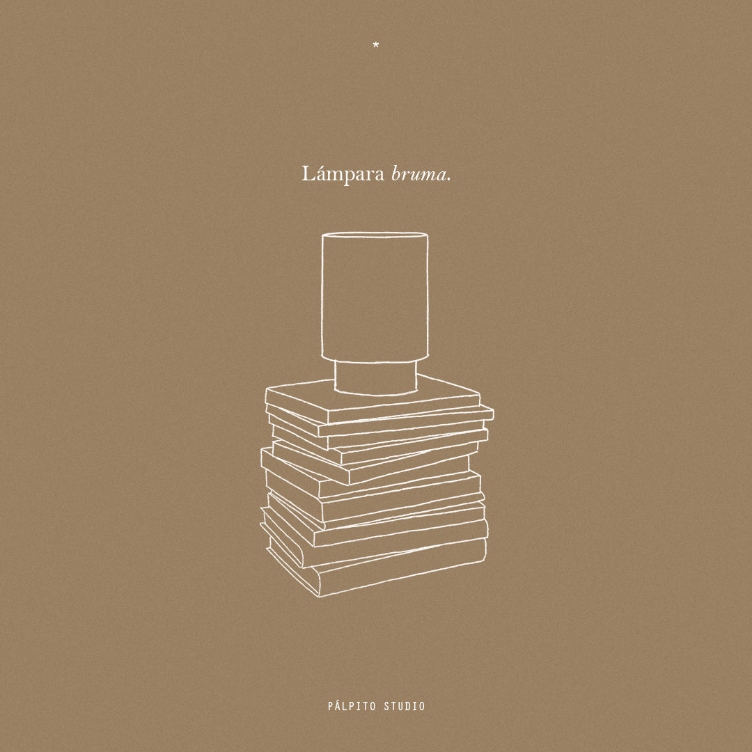 lámpara bruma